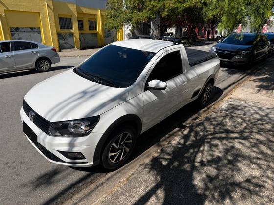 VOLKSWAGEN SAVEIRO 1.6 MSI TRENDLINE CS 16V FLEX 2P MANUAL
